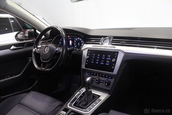 VW Passat B8 2.0TDI DSG 110kW Navi LED Display - 15
