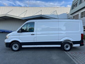 Volkswagen Crafter 2.0TDi,103kW,Manual,LED,DPH,křídlové61TKM - 15