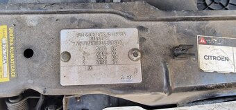 Prodáme Citroen Jumper 2.2HDI L1H1 bez STK - 15