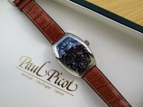 Paul Picot, model Firshire Regulator, originál hodinky - 15