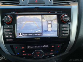 Nissan Navara 2.3Dci 4x4 Xenony Kamera 360 ° Navigace - 15