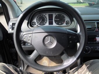 Mercedes B 180 2.0CDi 80kw(109hp) r.v.3/2007 - 15