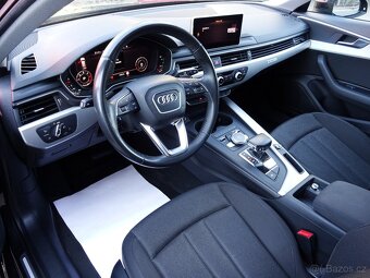 Audi A4 Allroad 2.0TDi quattro Stronic DPH ČR 2018 - 15