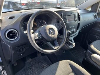 Prodám Mercedes-Benz Vito 111CDI,Tourer-8míst.LONG. - 15