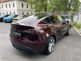 Tesla Y Long Range 4WD, ČR - 15