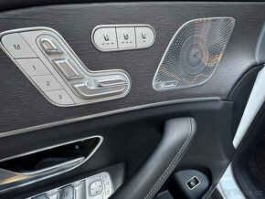 Mercedes Benz GLE 400d Coupe, ZÁR, 1.maj, AMG, PANO, DPH, CZ - 15