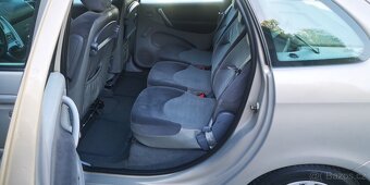 Citroen Xsara Picasso 1,6 HDI - 80kw. Slušný stav - Nová STK - 15