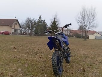Prodám Minibike/pitbike 50ccm - 15
