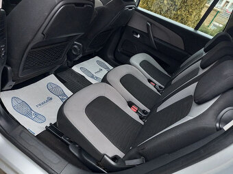 Citroën C4 Picasso 1.6 HDi 88kW+Digiklima+alu.kola +7míst - 15