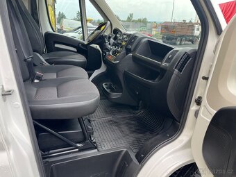 CITROEN JUMPER 2.2 Hdi L3H2 140 PS RV 2020 NAJ 94 TIS TAŽNÉ - 15