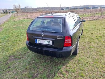 Škoda Octavia 1.9 TDI 66kw Kombi Klima Model 2002 Business.. - 15