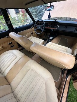Ford TAUNUS 1.3 GL 1976 - 15