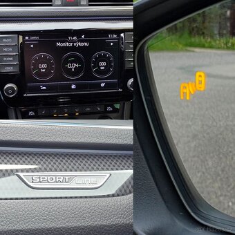 Superb 2.0TSI SPORTLINE DSG6 - 15