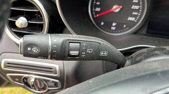 Mercedes Benz C180 - najeto 44.713 km - 15