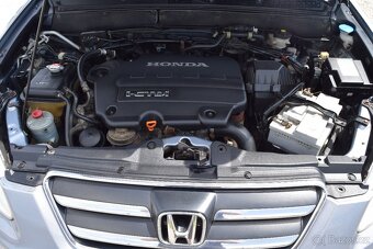 🚗 Honda CR-V 2.2 103KW 4X4 WEBASTO KLIMA - 15