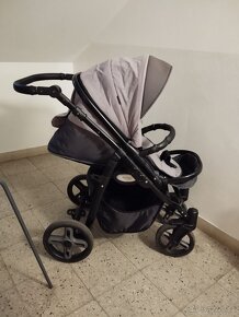 Kočárek Kunert Libero - trojkombinace - 15