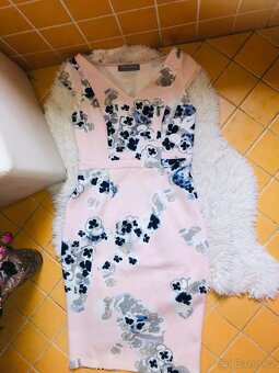 saty#hostnasvatbu# kvetinove# spolecenske#bodycon - 15