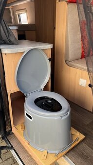 Karavan VW LT35 - 15