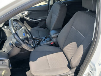 Ford Fokus 1,0 Ecoboost Klima Servisní knížka - 15