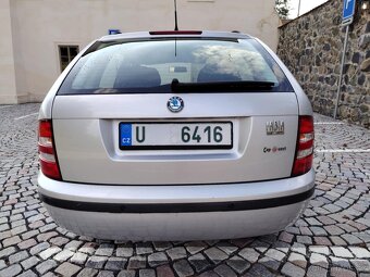prodám Škodu Fabii 1 kombi 1.2 47kw ,r.v. 2003 - 15