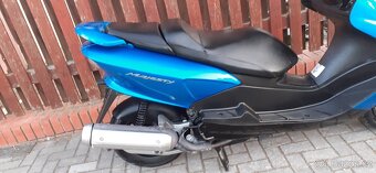 Yamaha majesty  125 - 15