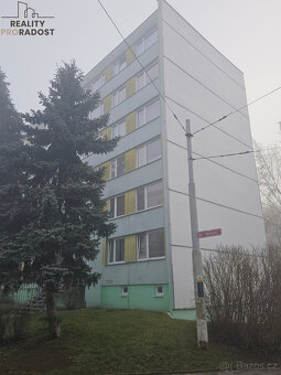 Teplice, Prodej DR bytu 3+1, Hlávkova ul. - 15