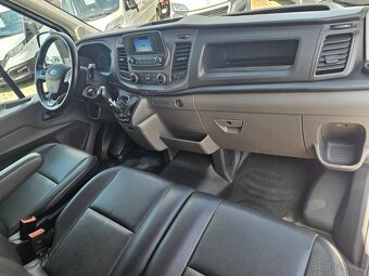 Ford transit L4H3 2.0 TdCi/131hp - 2021 - 15