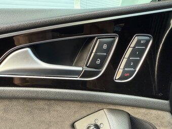 Audi A6 3.0 TDi QUATTRO S-LINE LED NAVI VZDUCH KAMERA 2013 - 15