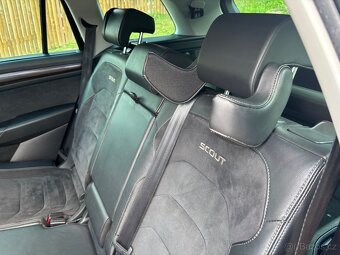 Škoda Kodiaq Scout, DSG, 4x4, 2018, 163tis, 7 míst - 15