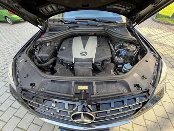 Mercedes benz ML 350 w166 - 15