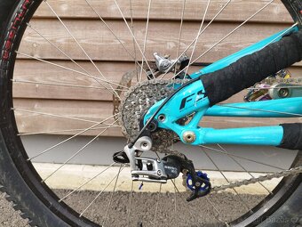 Horské kolo Specialized SX Trail three, sjezdové-trail - 15