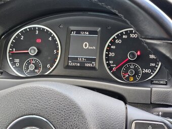 VW Tiguan 2.0TDI 103 kW 4x4 TAŽNÉ ALCANTARA KAMERA 123tis.KM - 15