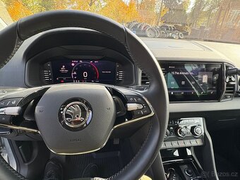 Škoda Karoq Exclusive  2.0TDI 110kW 45000km ZÁRUKA - 15