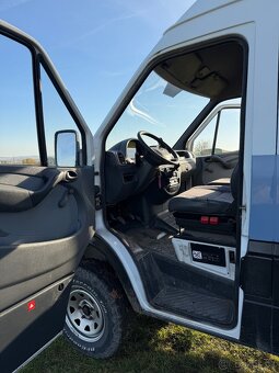 Mercedes Sprinter 4x4 - 15