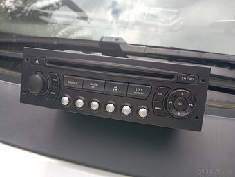 Peugeot 5008 - Náhradní díly EZRC - 15