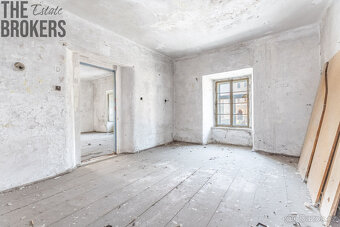 Prodej domu před rekonstrukcí, 579 m2, Kostelec nad Černými  - 15