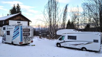 Dethleffs A68, 2.3 MJet, prémiová alkovna (odečet DPH) - 15