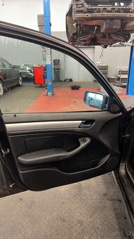 Komplet na díly BMW E46 2.0D 110kW m47n, manuál 5q - 15