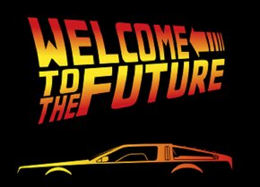 Sada 4x 1:24 DMC DeLorean ze serie Zpátky do Budoucnosti - 15