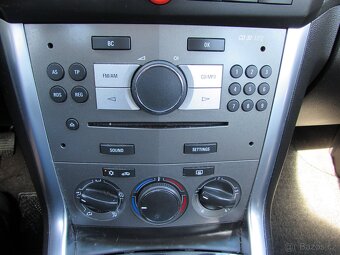 Opel Antara 2.2 CDTi 120kW, ČR, nová STK, nový DPF filtr - 15