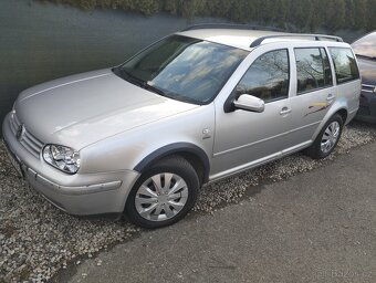 VW Golf 1,9 TDI Variant - 15