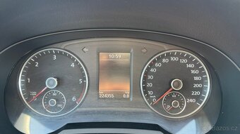 VW Sharan 2.0 TDi 103kW Comfortline - 15