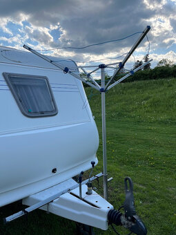 Karavan Hobby 540 UFe Excelsior 2006 MOVER, MARKÝZA TV 1A - 15