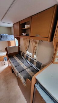 Bailey Ranger 550/6 - 15