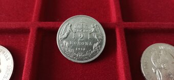 Mince Rakousko Uhersko FJI. - 15