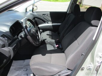 TOYOTA COROLLA VERSO -1.8 VVT-i ,7 míst, automat - 15