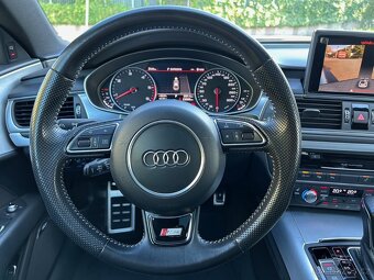 Audi A7 Sportback 3.0TDI Quattro S-tronic S-line facelift - 15