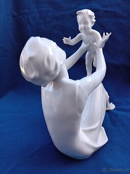 KERAMIKA - SOŠKY - DUX - PORCELÁN - PŘÁTELSKÉ SADY - 15
