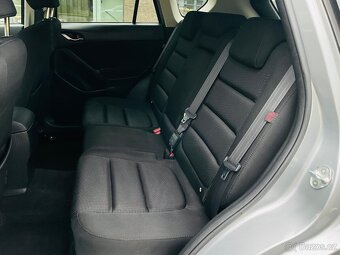 Mazda CX-5 2.0i 4x4 AUTOMAT SENZORY VÝHŘEV SERVISKA MAZDA - 15