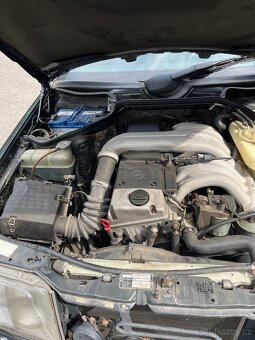 Mercedes benz w124 300d 1994 - 15